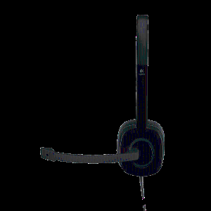 Logitech H 151 Stereo Headset