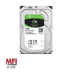 Seagate Harddisk Internal Barracuda 3,5inch 8Tb