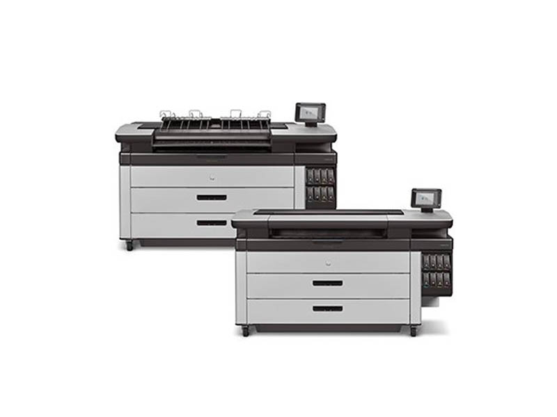 HP PageWide XL 5100 MFP