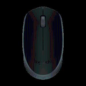 M170 Black Wireless Mouse