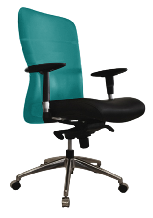 Kursi Kerja Manager PICASSO II SYN AJ CHR BC