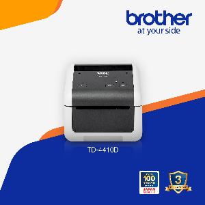 Printer Label TD-4410D