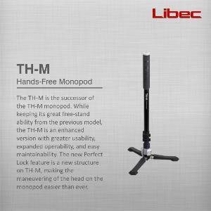 Monopod Libec Type TH-M