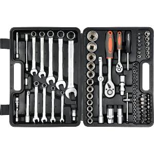 SOCKET SET 1/2 Inc 82 PCS, L