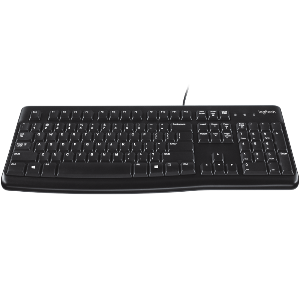 Logitech K 120 USB Keyboard