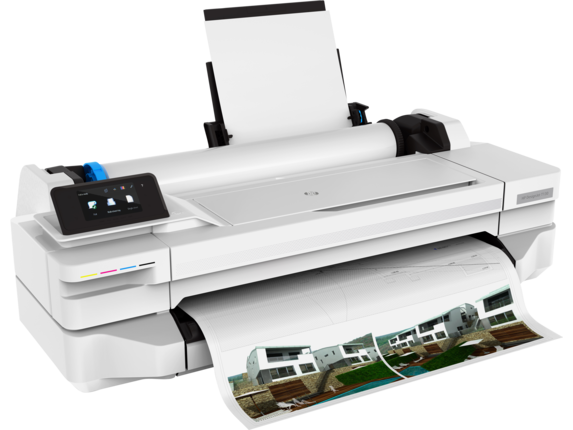 HP Designjet T130 24-in Printer