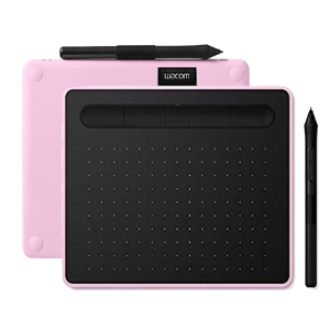 Intuos Pen & Bluetooth Small, Pink