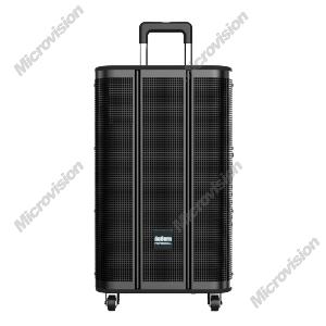 Aubern Powered Portable Speaker BE-12CXR