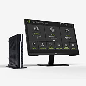 Acer VN4660G - Intel Core I3-9100, 4GB 1TB HDD, UMA, WiFi + LAN, Win10Home, 19.5 Inch