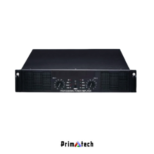 PA-750 Power Amplifier