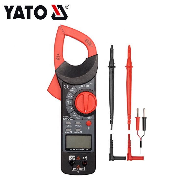 Digital Clamp Meter YT-73091