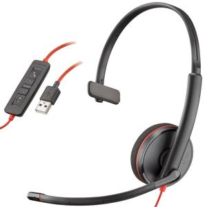 Poly Blackwire 3210