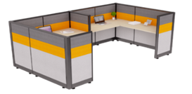 WORKSTATION 2 PERSON VWS 2-40