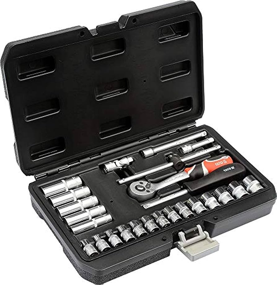 Tool Set (Ratchet Key) YT-14461