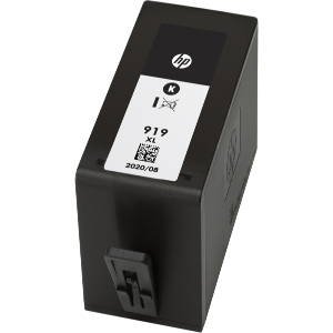 HP 919XL Black Original Ink Cartridge