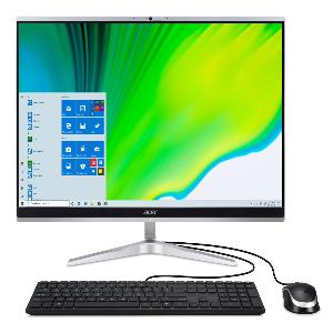 Acer Aspire C24-1651 - Intel Ci5-1135G7, 8GB DDR4, 512GB SSD, NoODD, Win10Home, 24 Inch LCD, OHS 2019