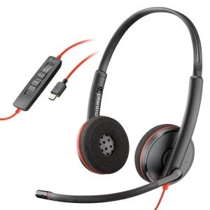 Poly Blackwire 3220