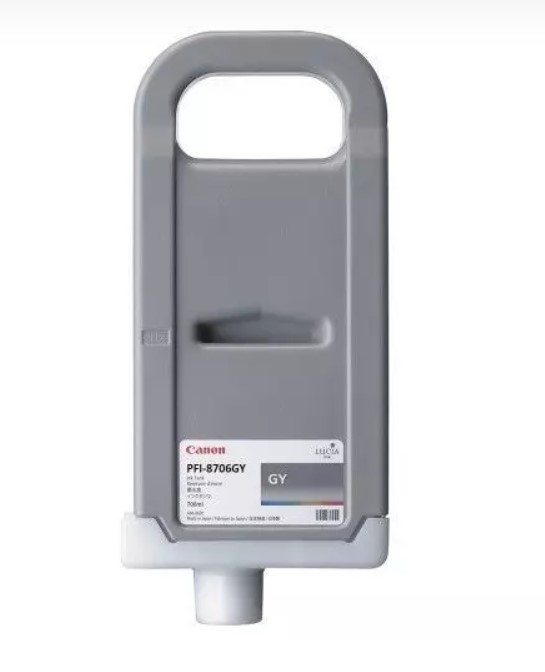 Canon Tinta PFI-8706 Grey