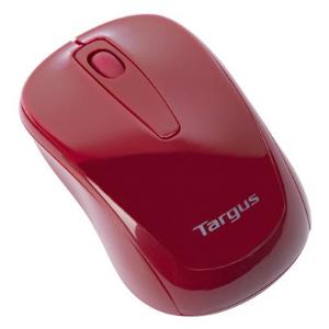 Targus Wireless Optical Mouse Merah