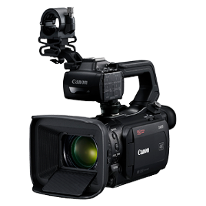 Profesional Camcorder XA-55