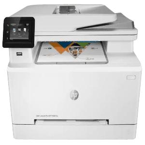 HP Color LaserJet Pro MFP M283fdw