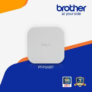 Brother Printer Label PT-P300BT