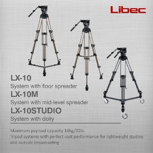 Tripod Libec Type LX-10Studio