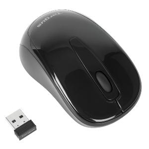 Targus Wireless Optical Mouse Hitam