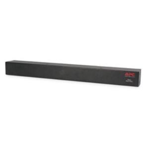 APC RACK PDU, BASIC, 1U, 16A, 208/230V, (12)C13