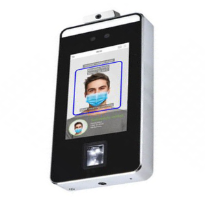 Face & Palm Temperature Access Control