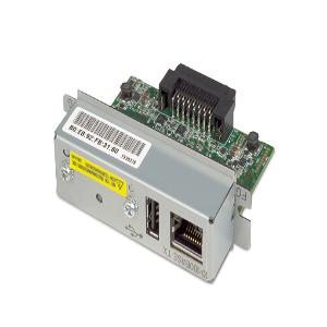 UB-E04-008:ETHERNET I/F BOARD