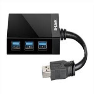 D-link 4 Ports SuperSpeed USB3.0 HUB