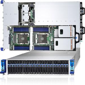 Multi-node Rackmount Server (AMD EPYC Series/32GB/4TB/RPSU/2U4N) B8037T73X4-200PV4HR