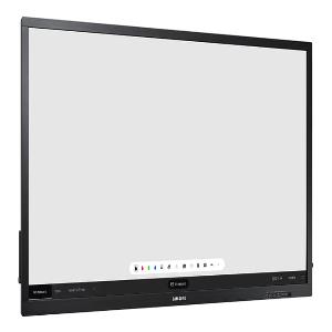 Interactive E-Board 75 Inch - QB75N W