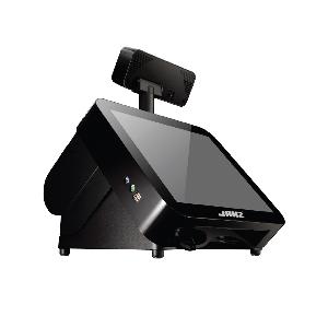 Janz-TA 230 + Printer + Drawer + Cust Display + MSR