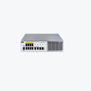 10-Port Gigabit L2+ Managed POE+ Switch