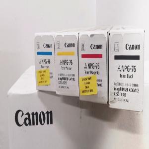 Toner NPG-76 Cyan
