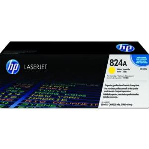 HP 824A Yellow Original LaserJet Toner Cartridge