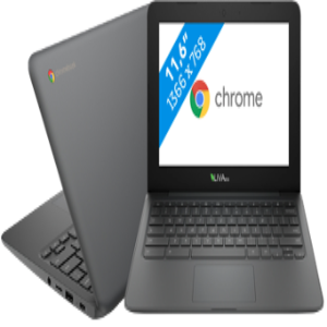LIVAecs Chromebook A1 (hanya Berfungsi Optimal Apabila Terdapat Jaringan Internet )