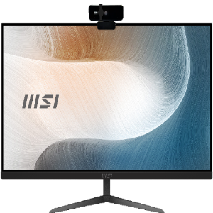 Modern AM271 11M - 27 Inch LED - Intel Core I7 - 16GB - HDD 1TB - SSD 512 M.2 - Windows 10 Home - 2 Tahun Garansi