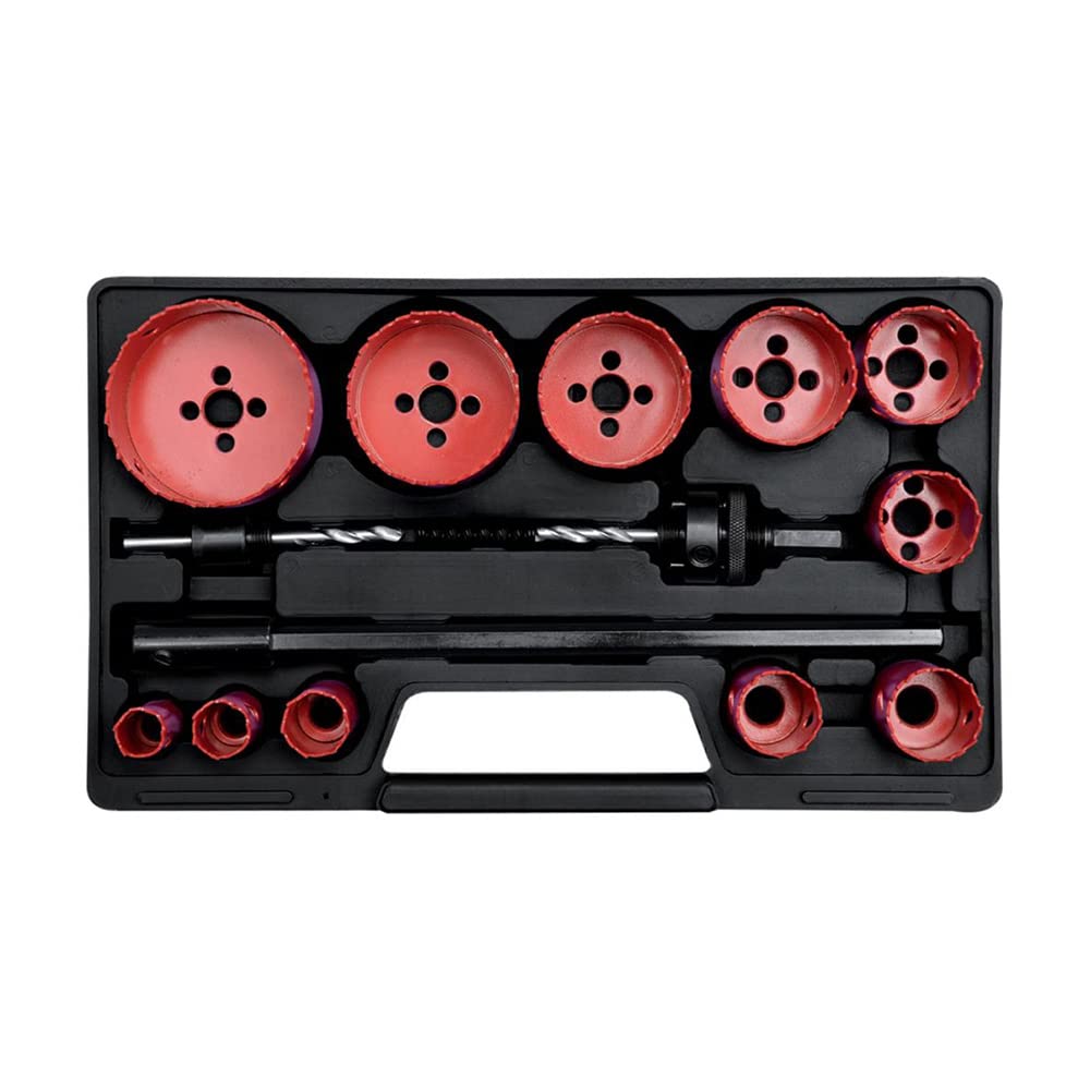 Combination Hole Saw Kit YT-3381