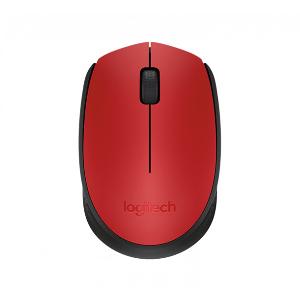 M171 Red Wireless Mouse
