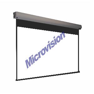 Microvision Motorized Screen EWSMV2230RL