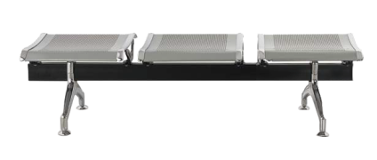 KURSI TUNGGU 3 SEATER STILLCO  DS-03