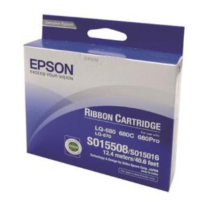 RIBBON CARTRIDGE,S015016