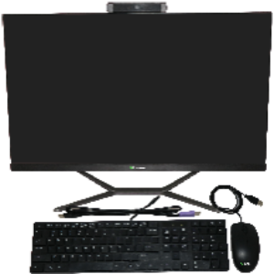 LIVA Ecs AIO D240-81 I3