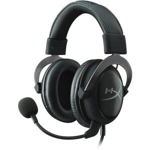 HyperX Cloud Silver - Gaming Headset (Silver)