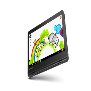 LENOVO NOTEBOOK LENOVO 300e CHROMEBOOK 2ND GEN AST A4 4G 32G CRM MTM.82CE0000US (HANYA BERFUNGSI OPTIMAL APABILA TERDAPAT JARINGAN INTERNET)