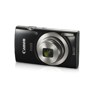 Canon IXUS 185 Black
