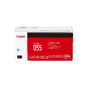 Toner Cartridge 055 Cyan